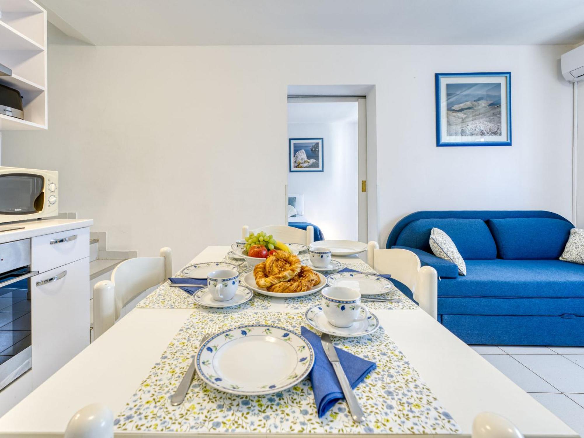 Apartment Jurkovic - Nji100 By Interhome Njivice Bagian luar foto