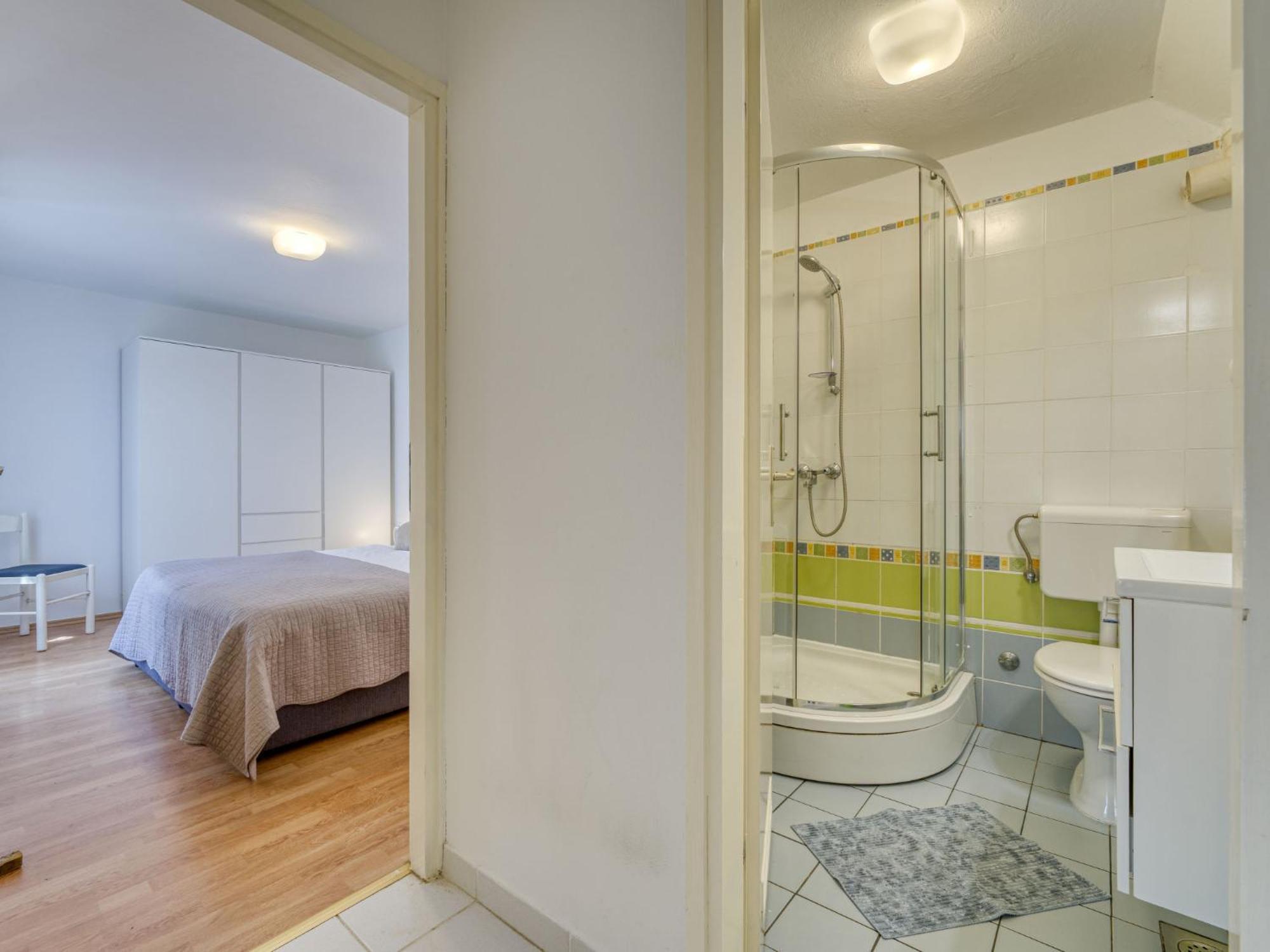 Apartment Jurkovic - Nji100 By Interhome Njivice Bagian luar foto