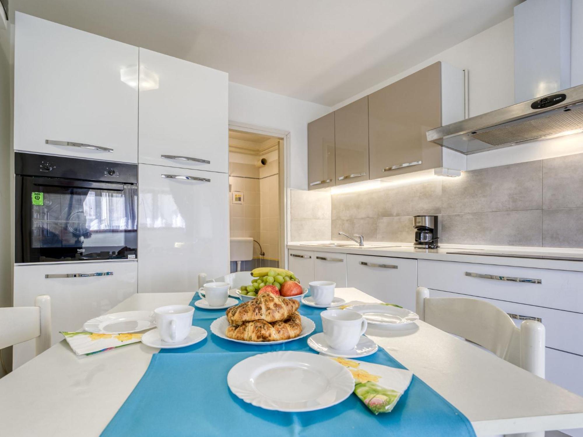 Apartment Jurkovic - Nji100 By Interhome Njivice Bagian luar foto
