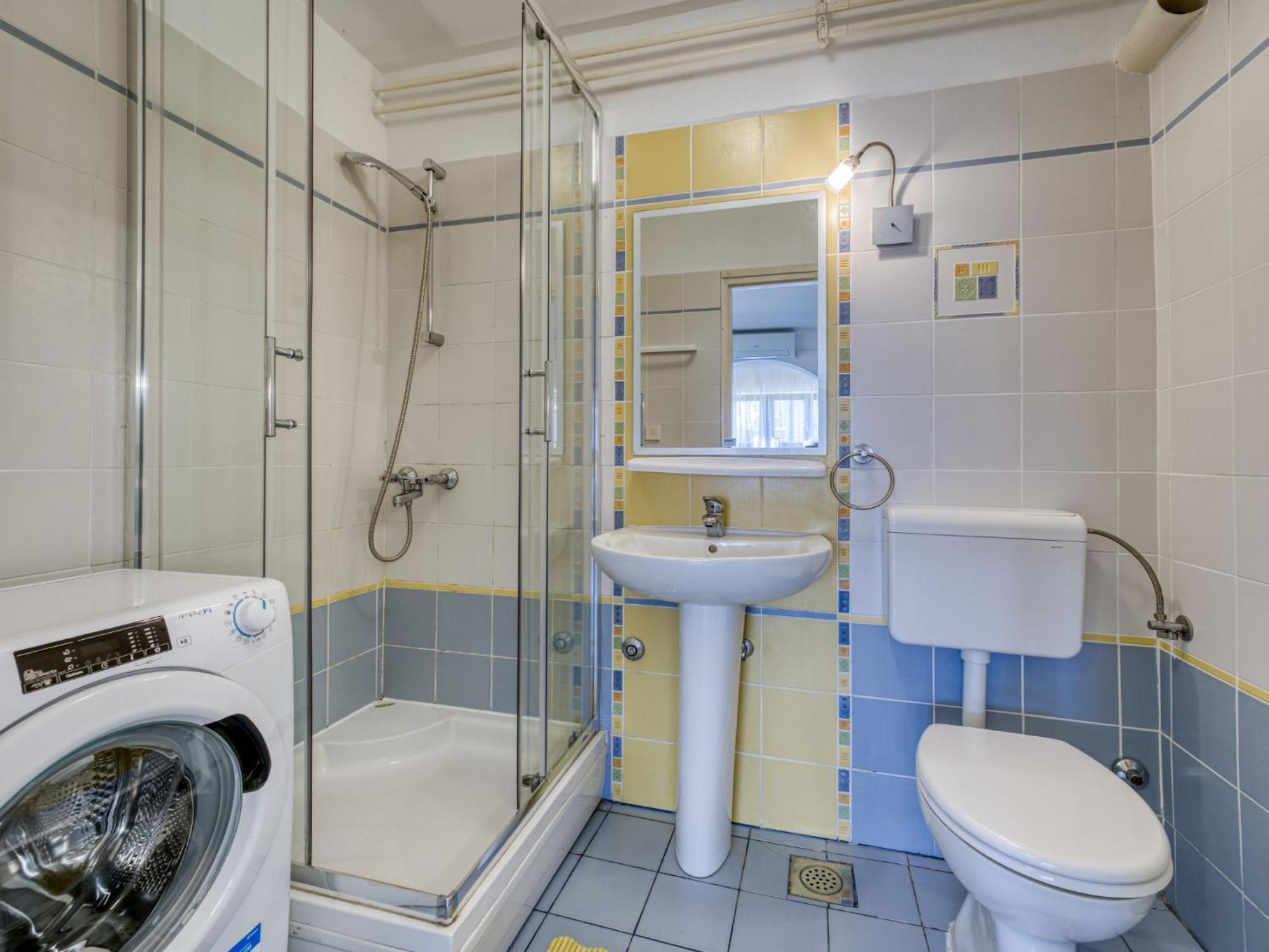 Apartment Jurkovic - Nji100 By Interhome Njivice Bagian luar foto