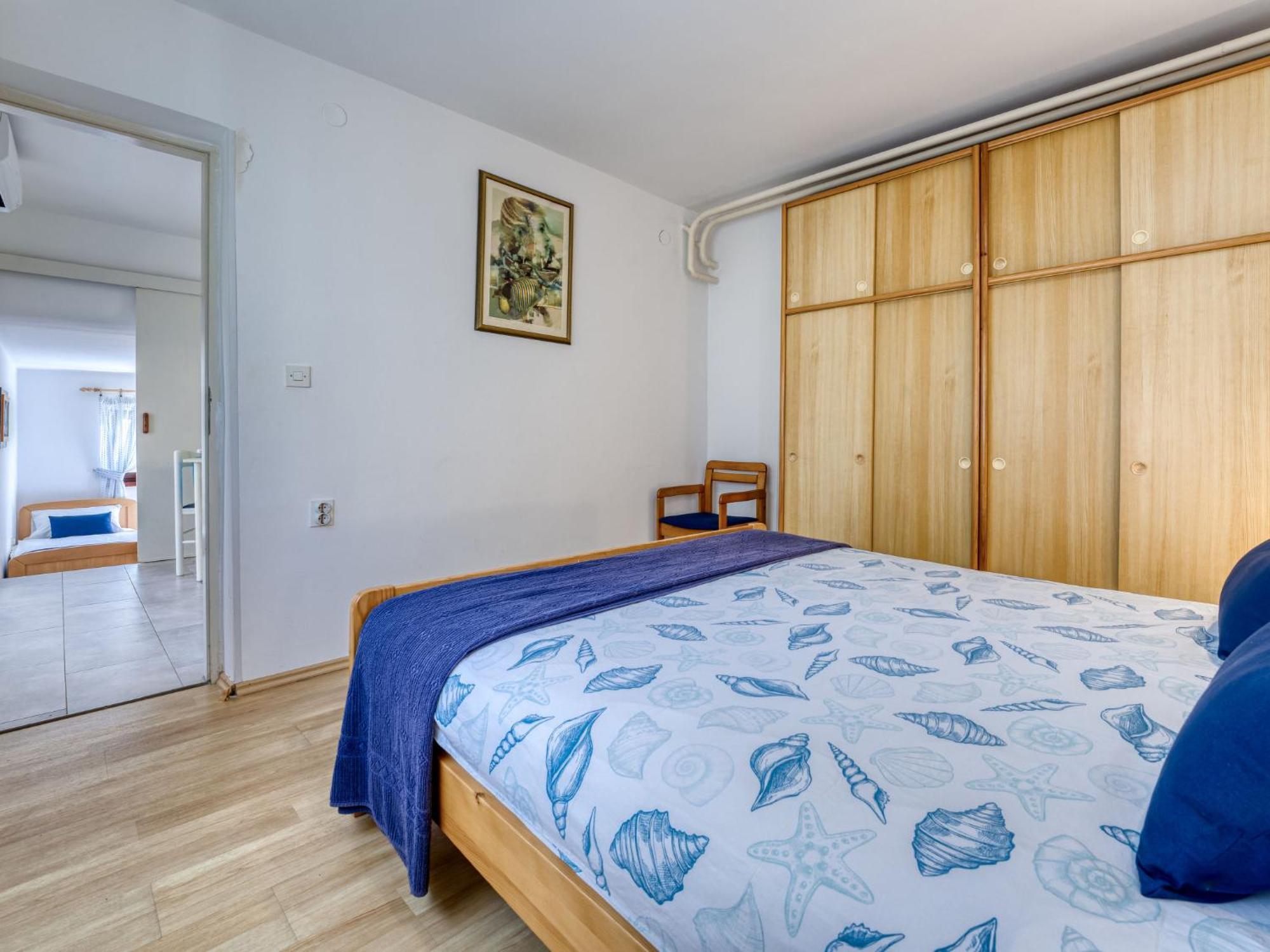 Apartment Jurkovic - Nji100 By Interhome Njivice Bagian luar foto